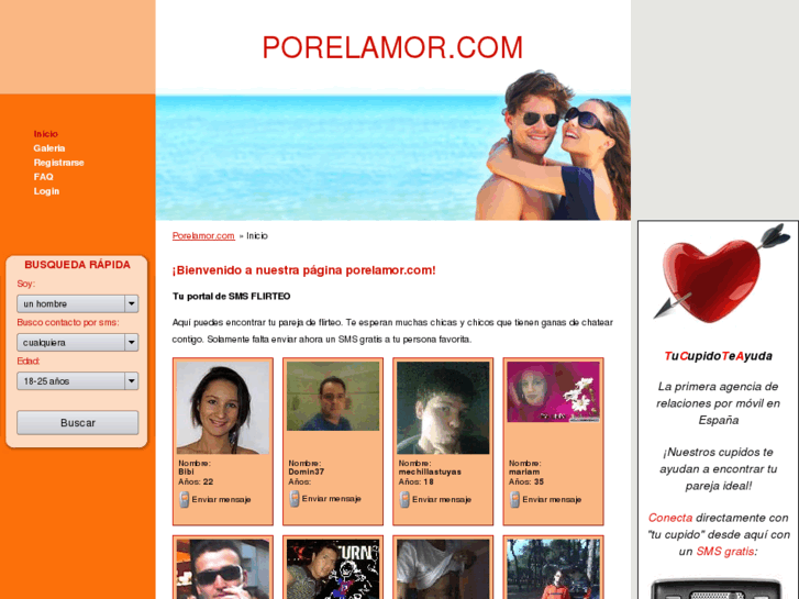 www.porelamor.net