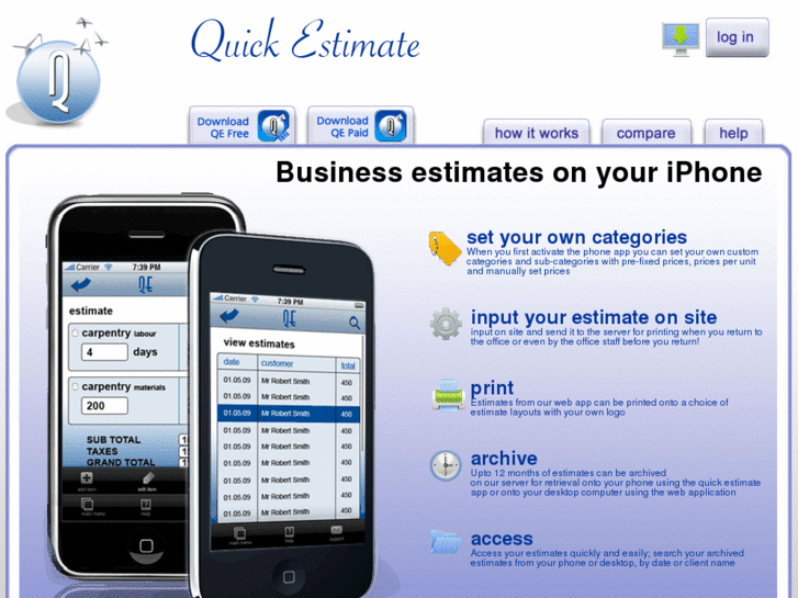 www.quick-estimate.com