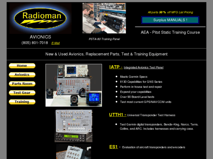 www.radiomanavionics.com