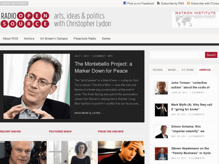 www.radioopensource.net