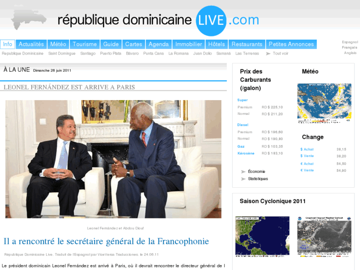 www.republique-dominicaine-live.com