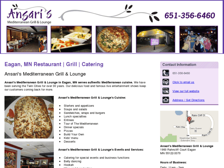 www.restauranteagan.com