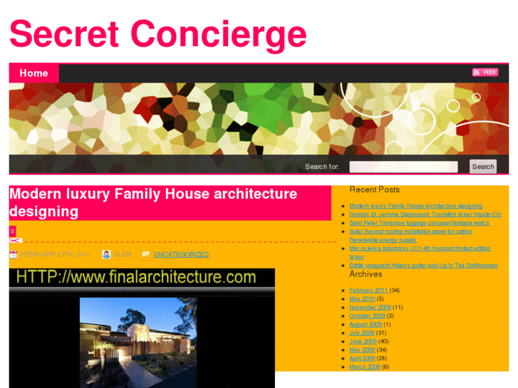 www.secretconcierge.com