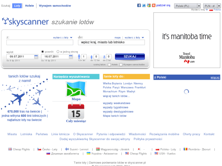 www.skyscanner.pl
