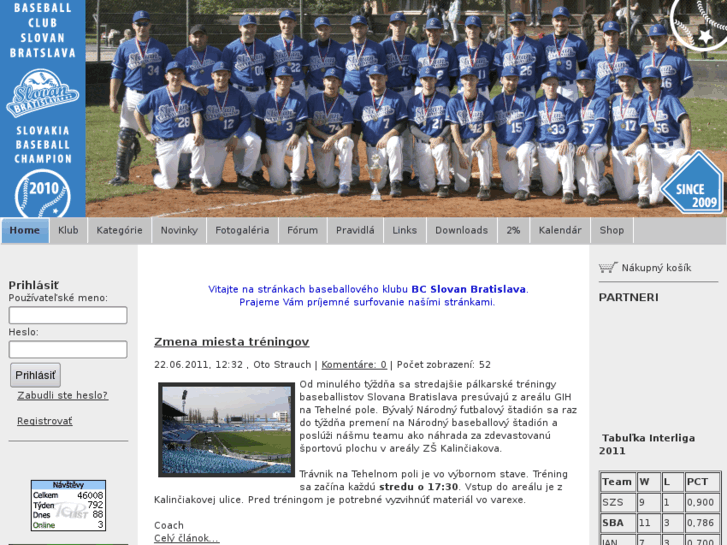 www.slovanbaseball.com