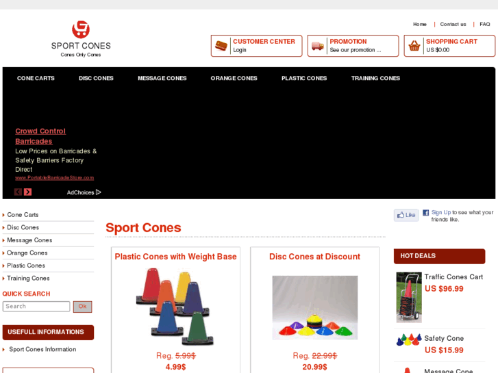 www.sportcones.com