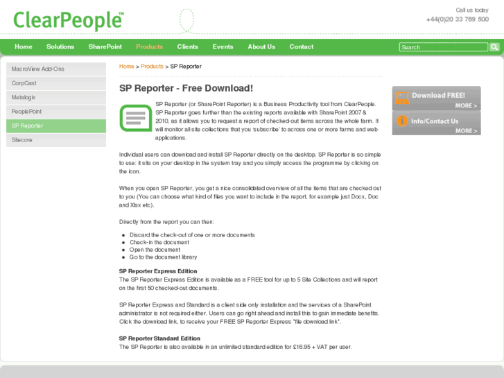www.spreporter.com