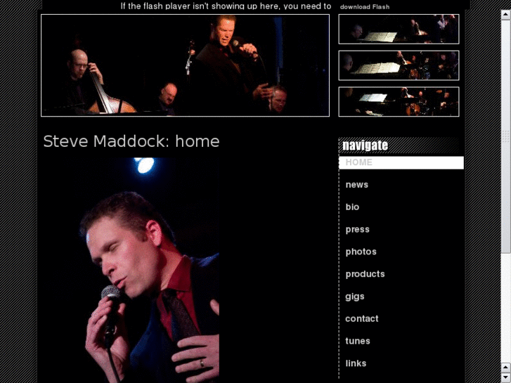 www.stevemaddock.com