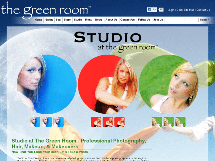 www.studioatthegreenroom.com