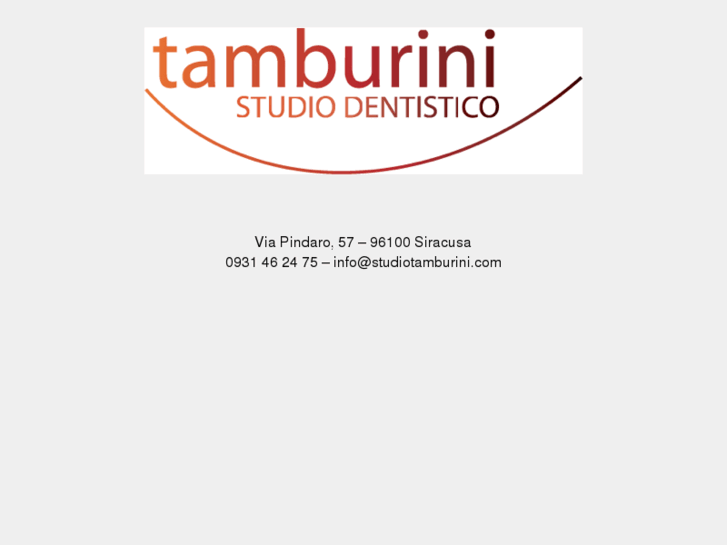 www.studiotamburini.com