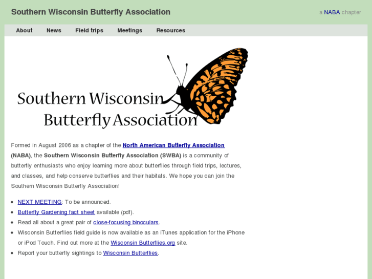 www.swbutterflies.org