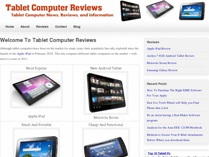 www.tabletcomputersite.com