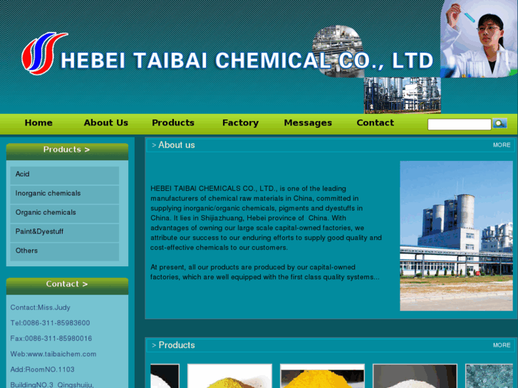 www.taibaichem.com