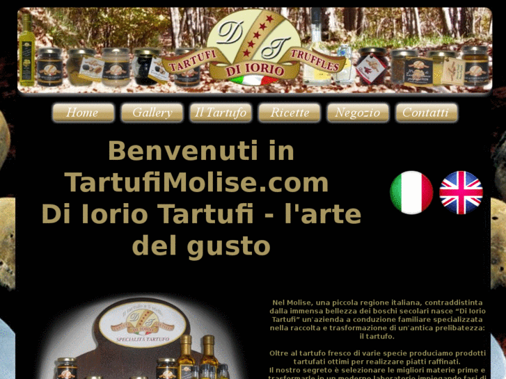 www.tartufimolise.com