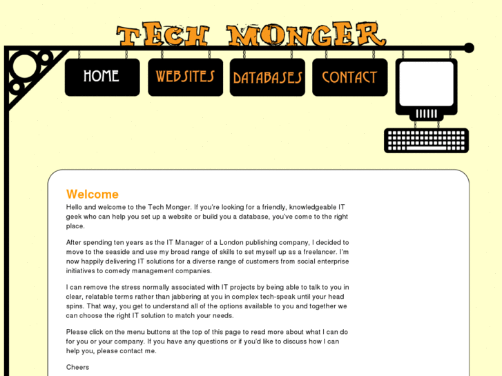 www.techmonger.co.uk