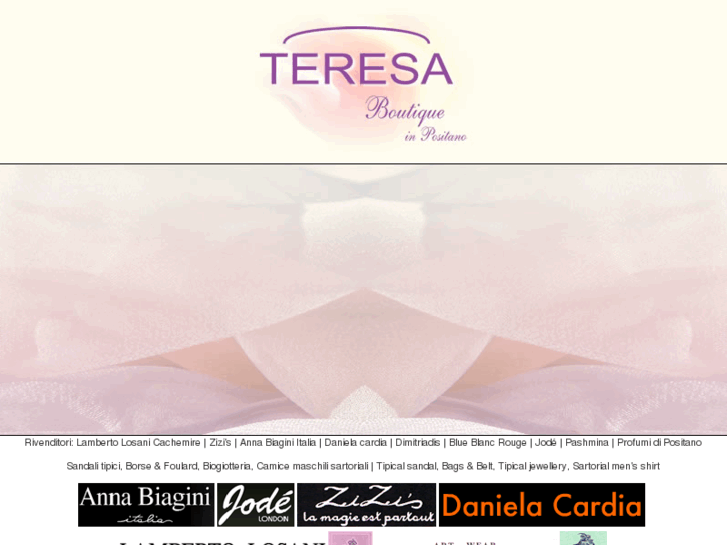 www.teresaboutique.com