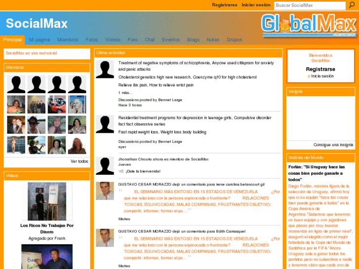 www.thesocialmax.com