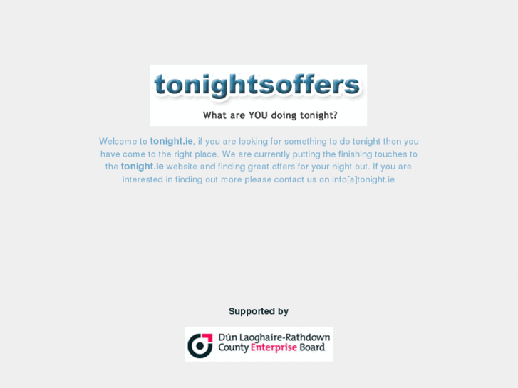 www.tonightsoffers.com