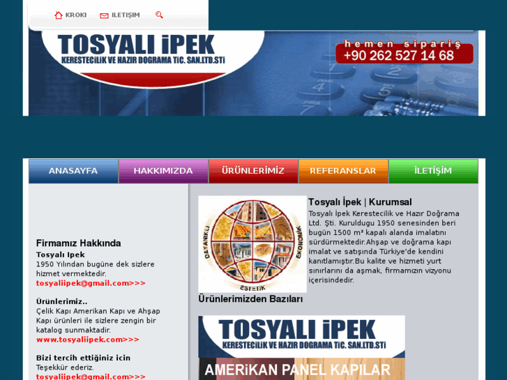 www.tosyaliipek.com