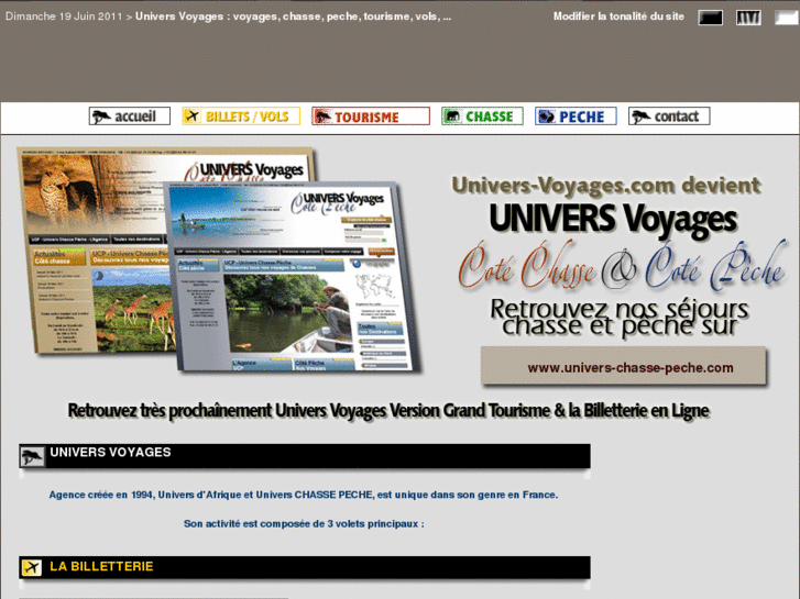 www.univers-voyages.com