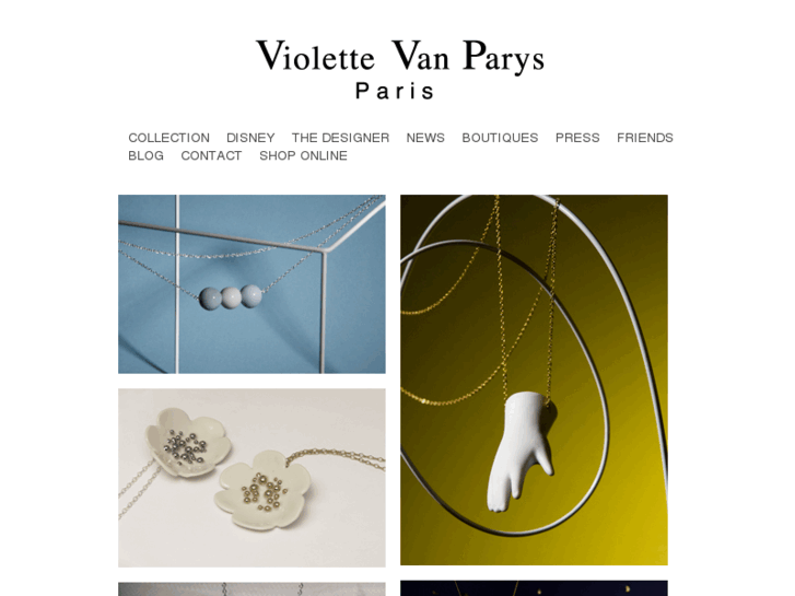 www.violettevanparys.com