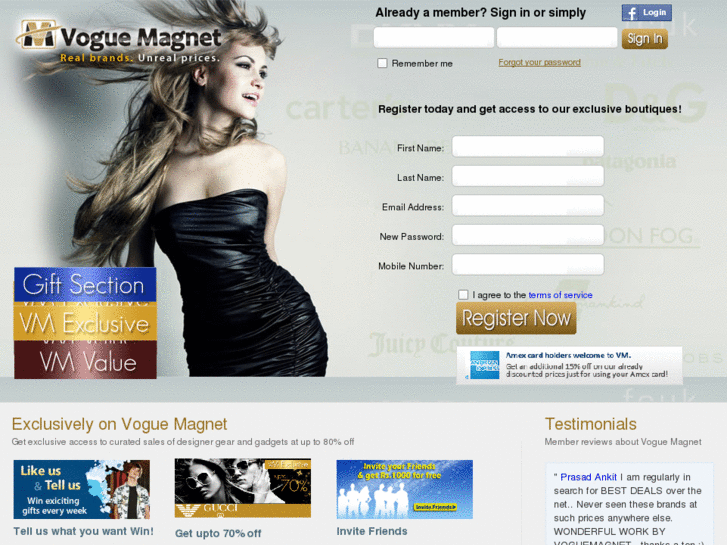 www.voguemagnet.com