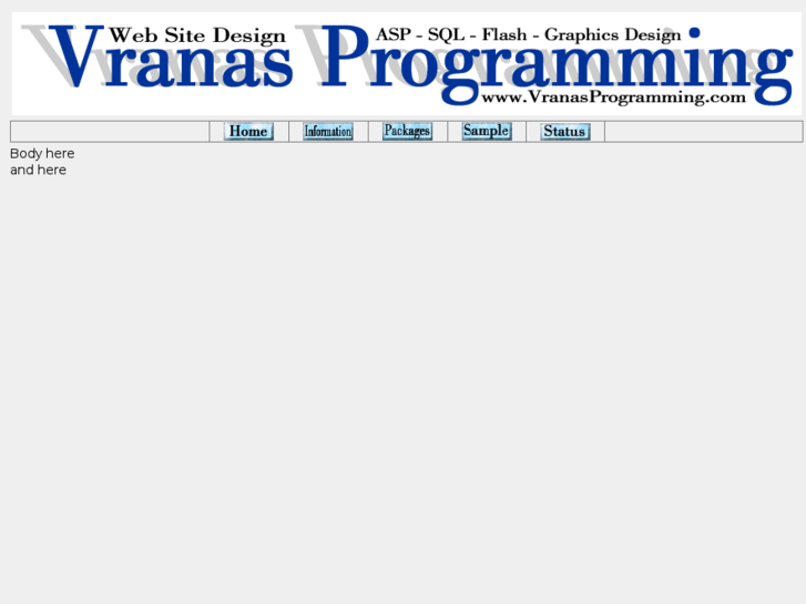 www.vranasprogramming.com
