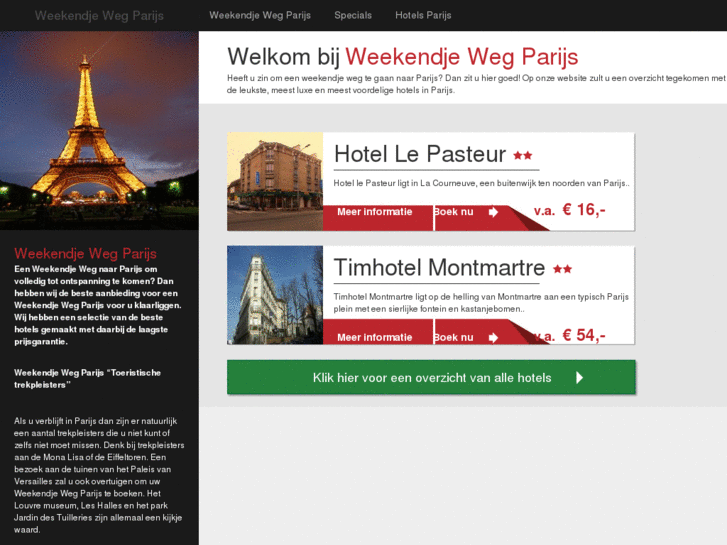 www.weekendjewegparijs.com