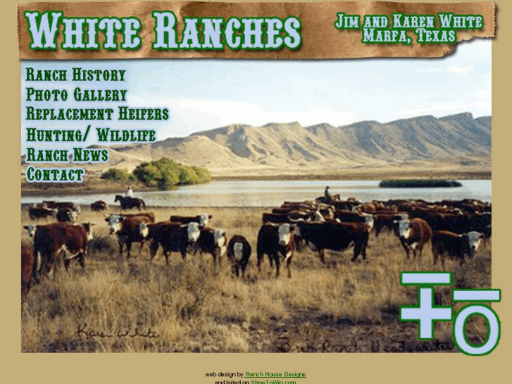 www.whiteranches.com