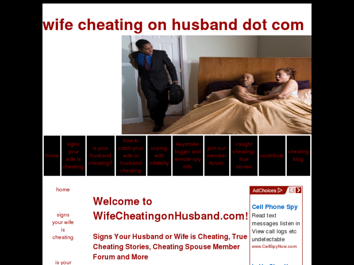 www.wifecheatingonhusband.com