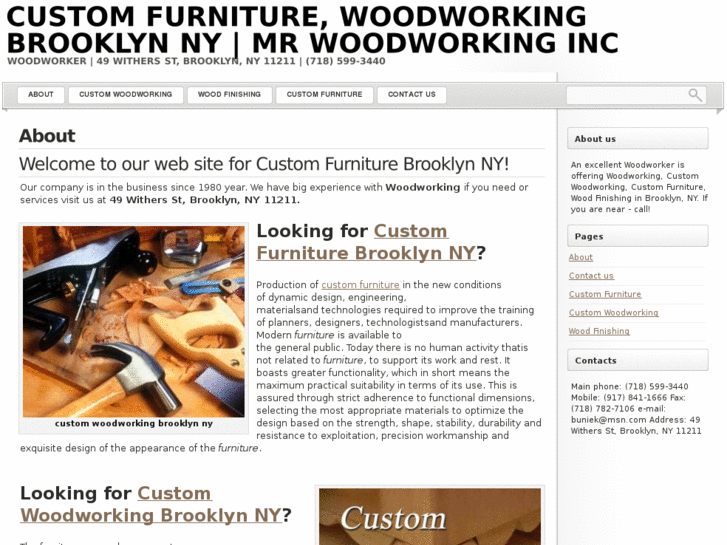 www.woodworking-brooklynny.info