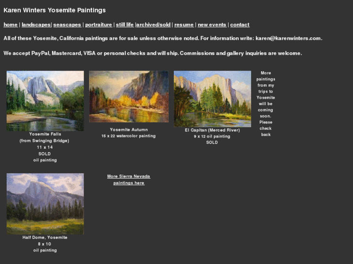 www.yosemite-paintings.com