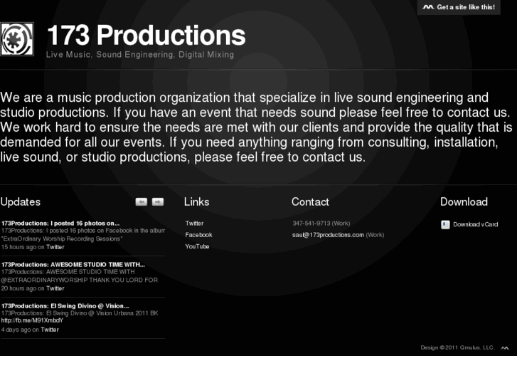 www.173productions.com