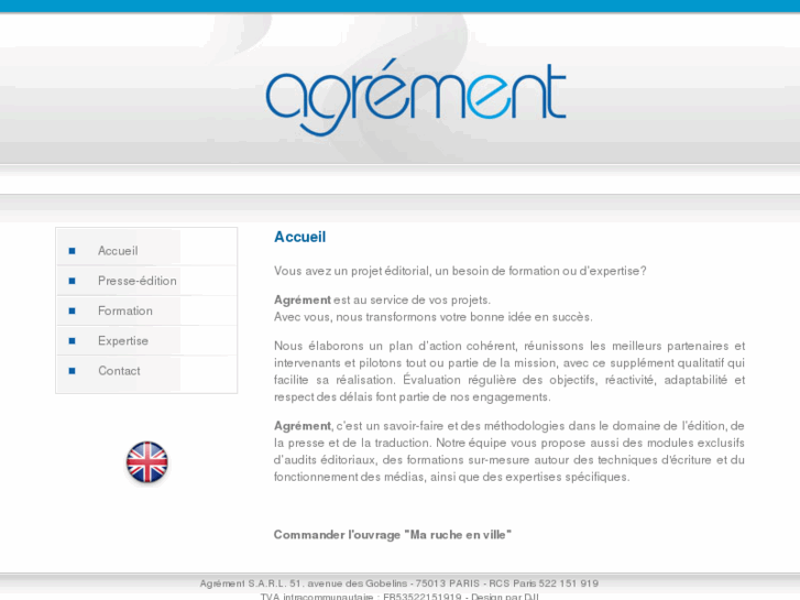 www.agrement.fr