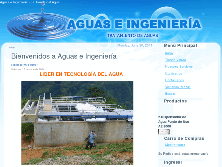 www.aguaseingenieria.com