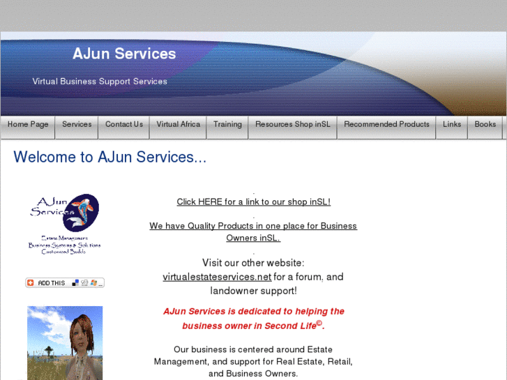 www.ajunservices.com