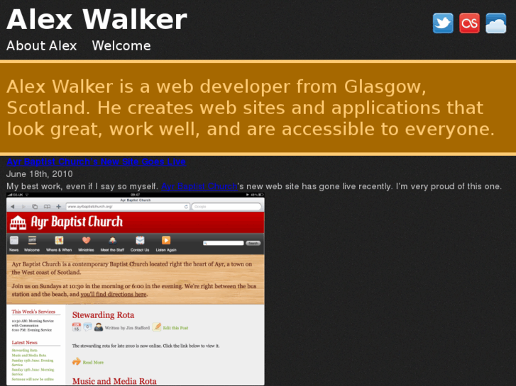 www.alexwalker.me