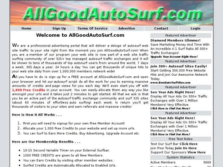 www.allgoodautosurf.com