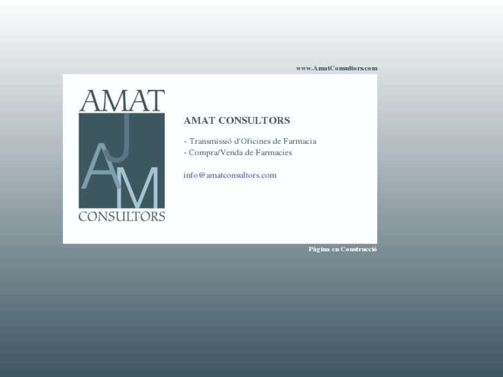 www.amatconsultors.com