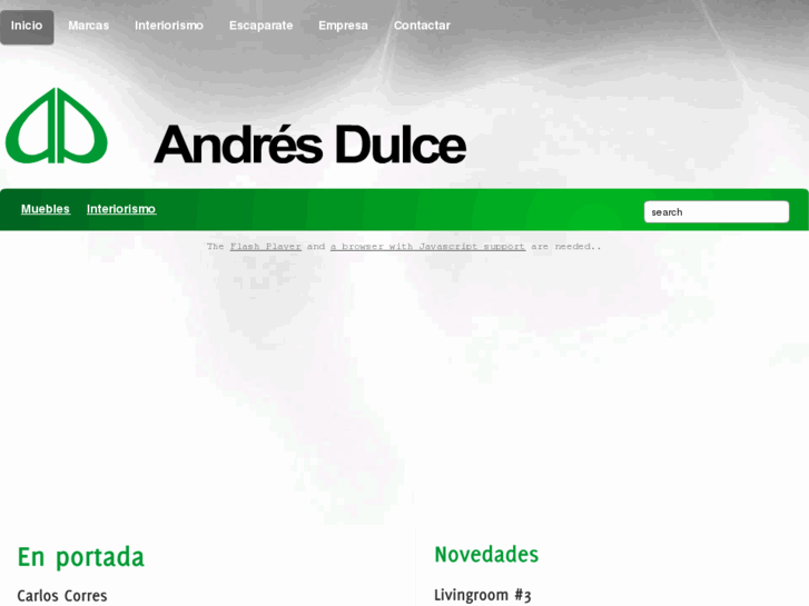 www.andresdulce.com