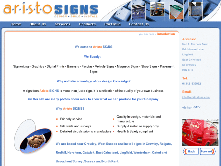 www.aristosigns.com