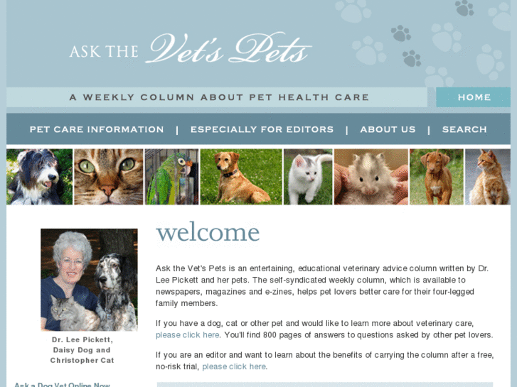 www.askthevetspet.com