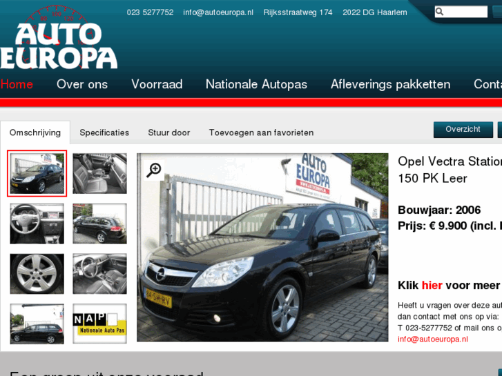 www.autoeuropa.nl