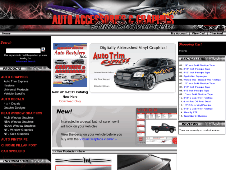 www.autorestylersinc.com