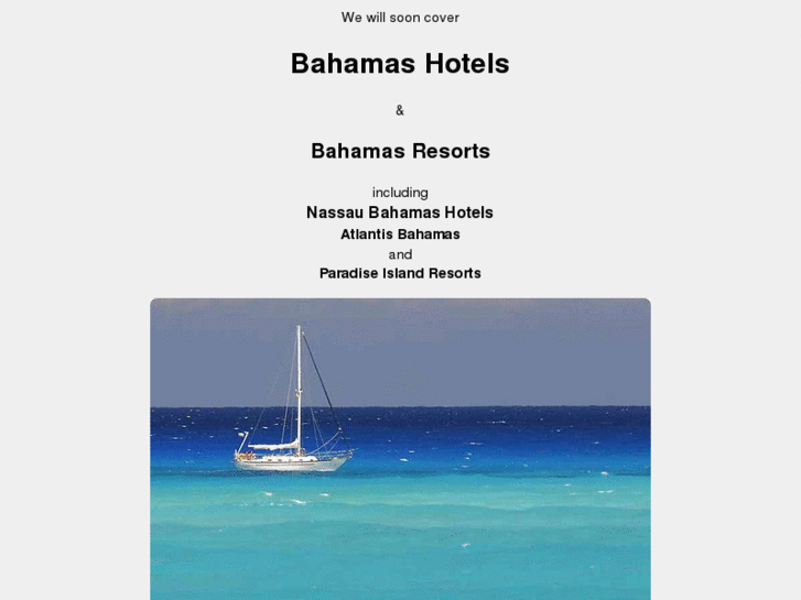 www.bahamas-hotels-and-resorts.com