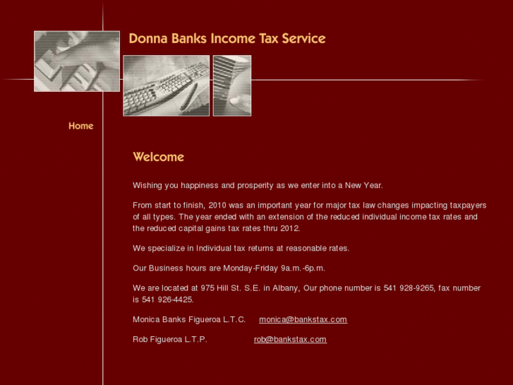 www.bankstax.com