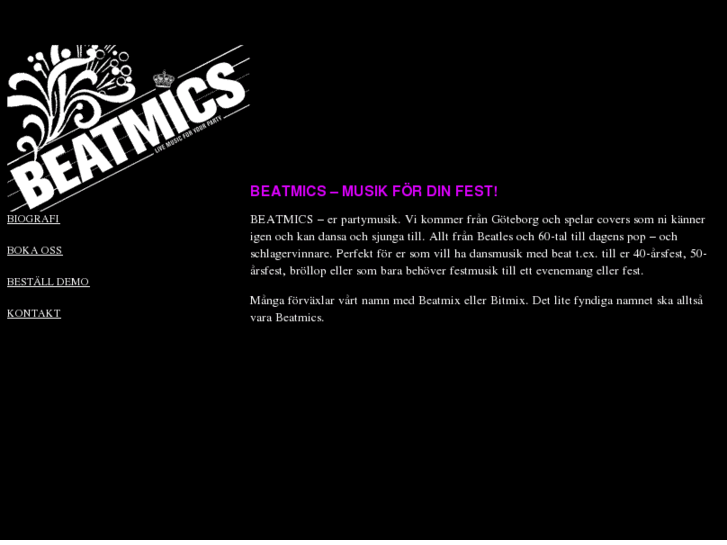 www.beatmics.se