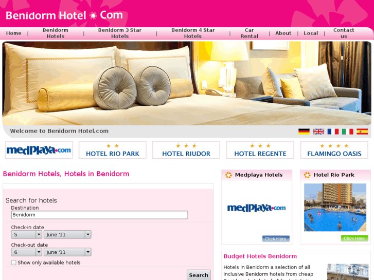 www.benidormhotel.com