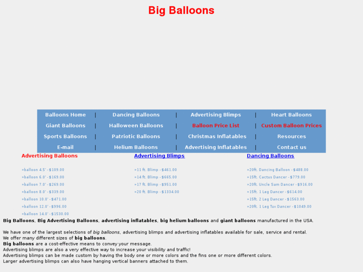 www.bigadvertisingballoons.com