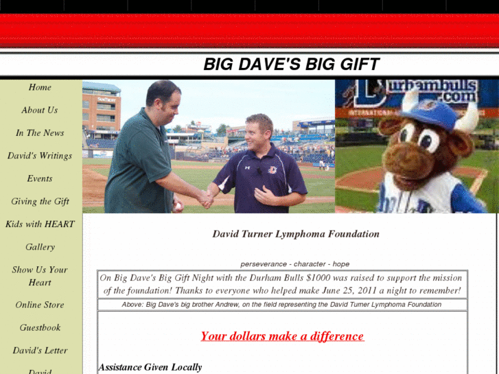 www.bigdavesbiggift.org